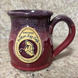 Handcrafted Mug